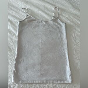 Aeropostale White Tank Top